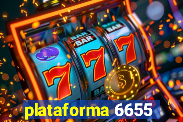 plataforma 6655