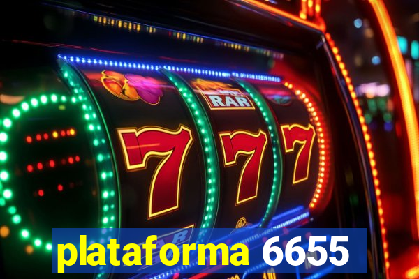 plataforma 6655