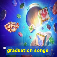 graduation songs