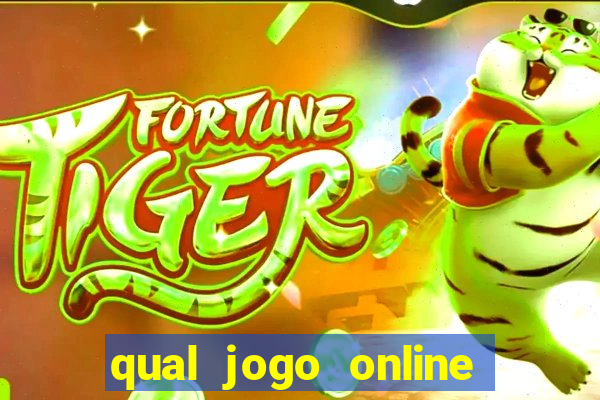 qual jogo online da mais dinheiro