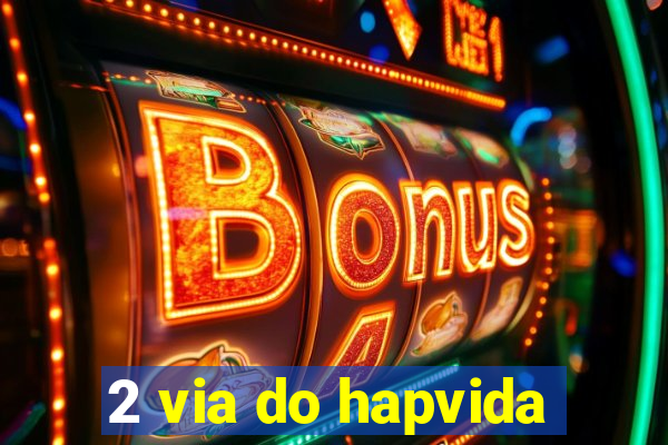 2 via do hapvida