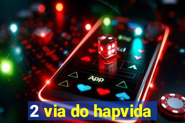 2 via do hapvida