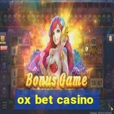 ox bet casino