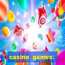 casino games: blaze's shindig