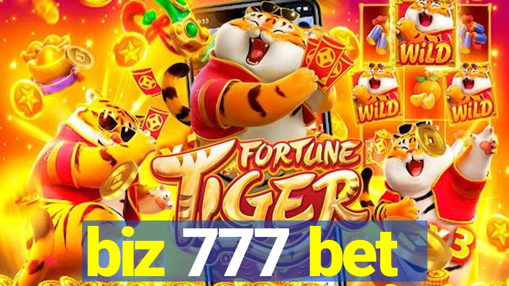 biz 777 bet