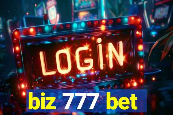 biz 777 bet