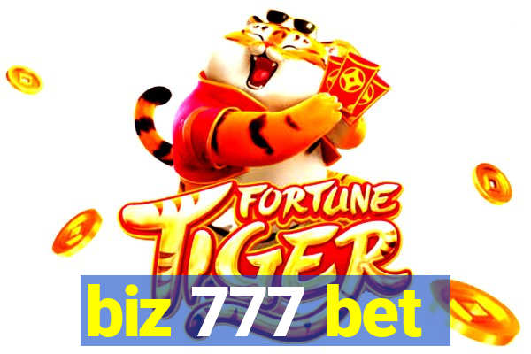 biz 777 bet