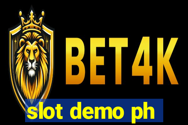 slot demo ph