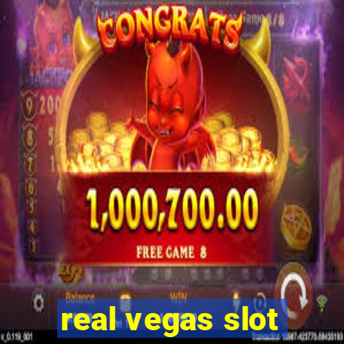 real vegas slot