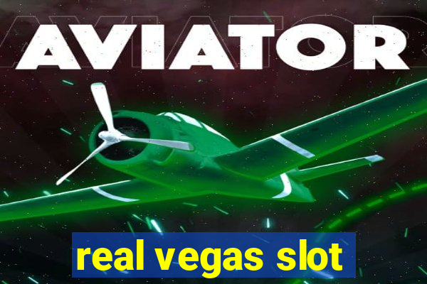 real vegas slot