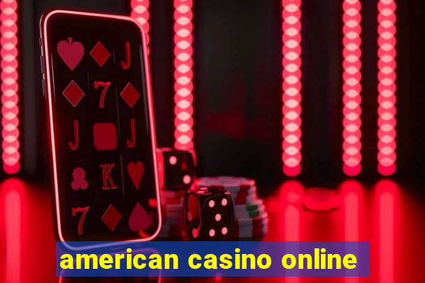 american casino online