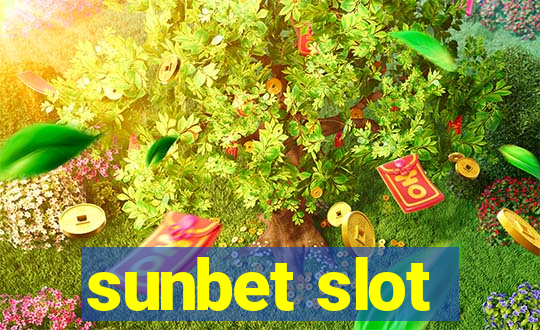 sunbet slot