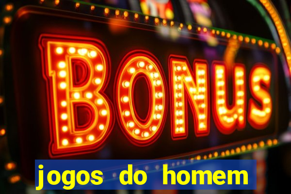 jogos do homem aranha para android