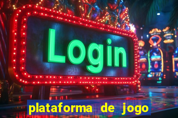 plataforma de jogo de r$ 2