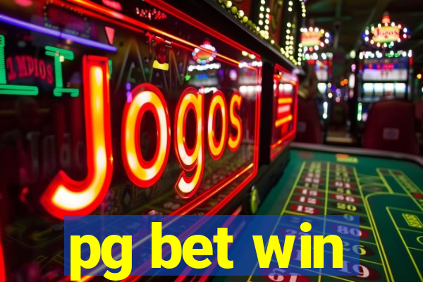 pg bet win