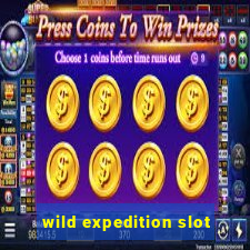 wild expedition slot