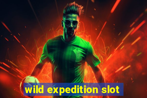 wild expedition slot