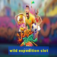 wild expedition slot