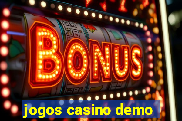 jogos casino demo