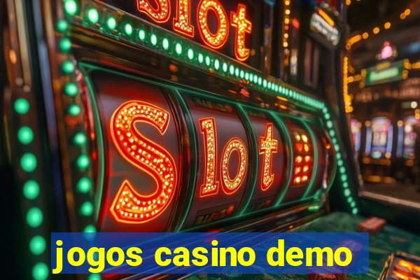 jogos casino demo