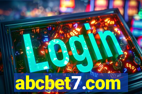 abcbet7.com