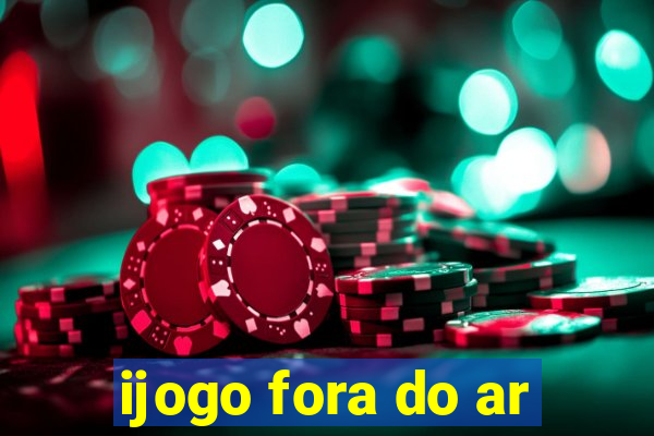 ijogo fora do ar