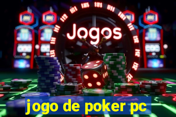 jogo de poker pc