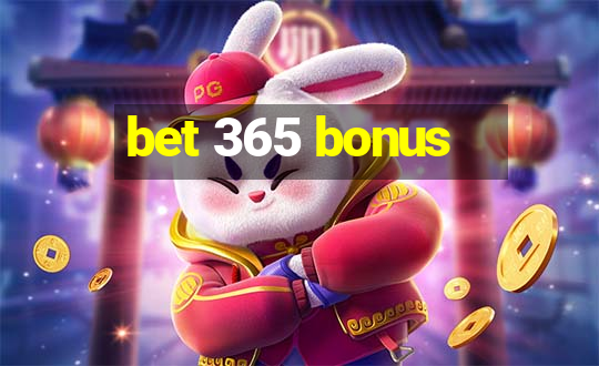 bet 365 bonus