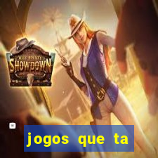 jogos que ta pagando dinheiro