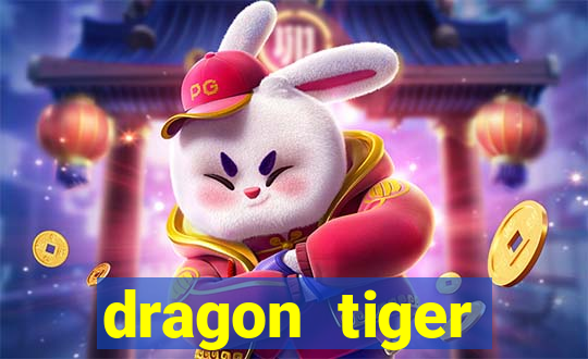 dragon tiger baccarat slot