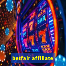 betfair affiliate