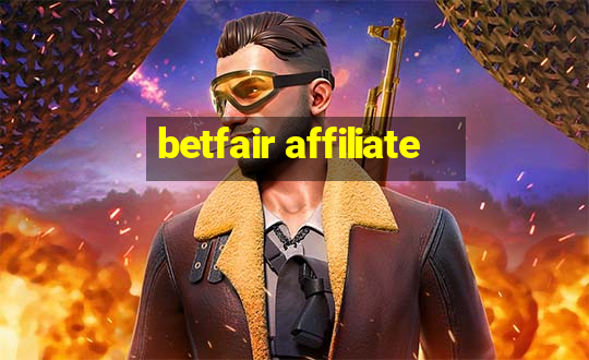 betfair affiliate