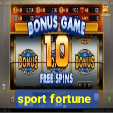 sport fortune