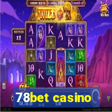 78bet casino