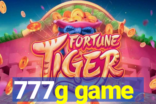 777g game