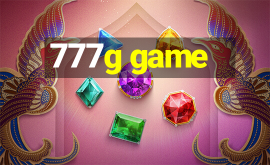 777g game