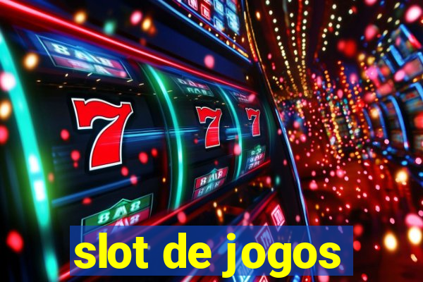 slot de jogos