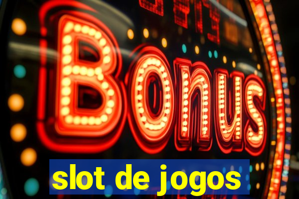 slot de jogos