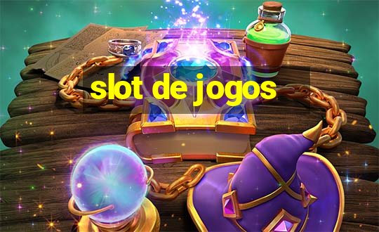 slot de jogos