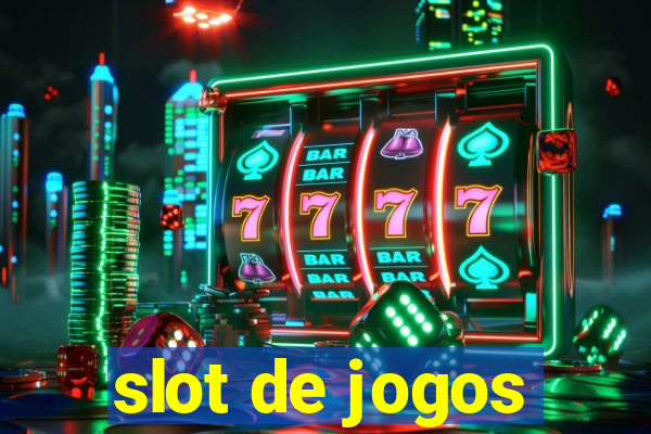 slot de jogos