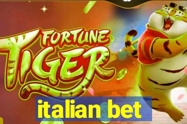 italian bet