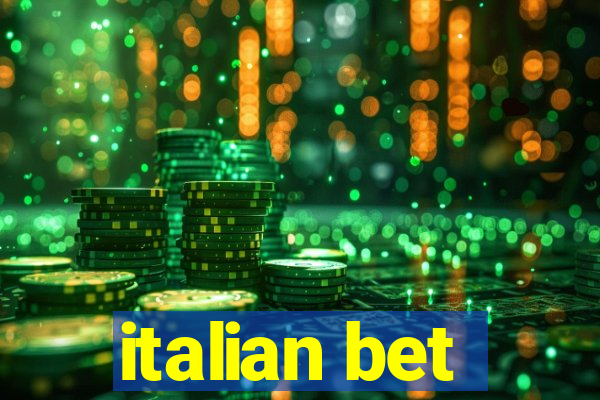 italian bet