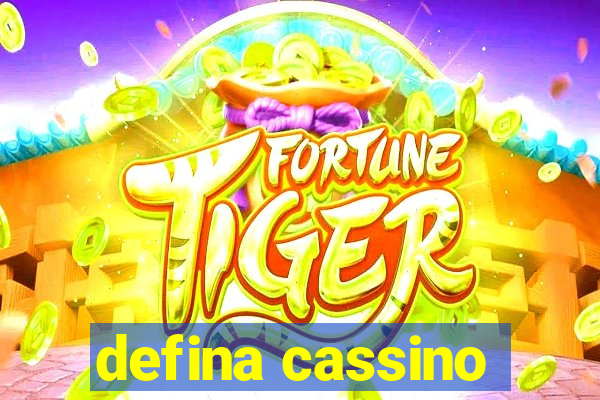 defina cassino