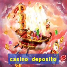 casino deposito minimo 10 euro