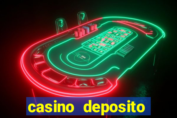 casino deposito minimo 10 euro