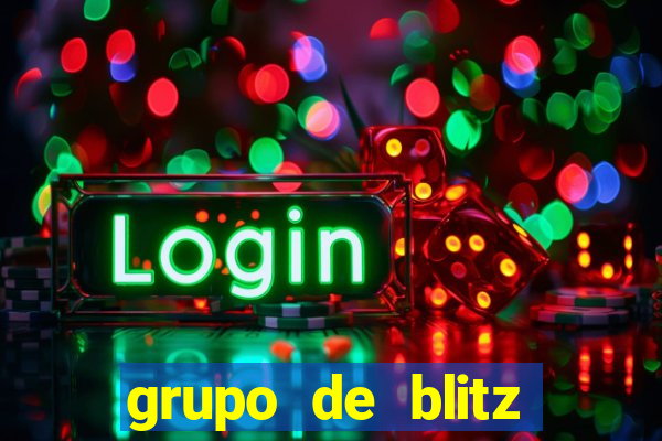 grupo de blitz porto velho