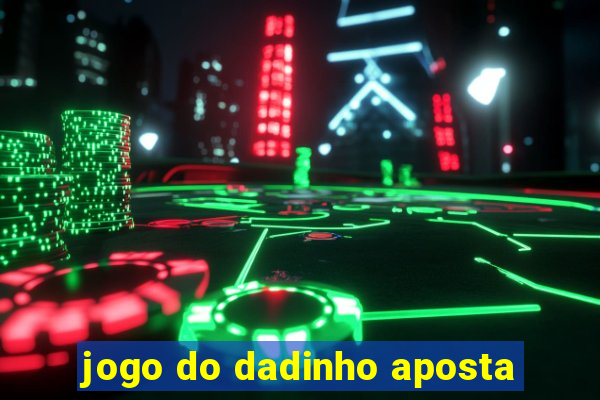 jogo do dadinho aposta