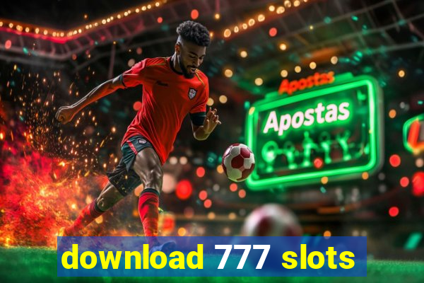 download 777 slots