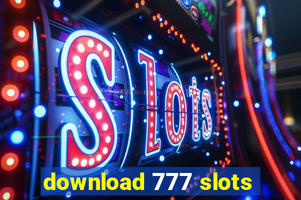 download 777 slots