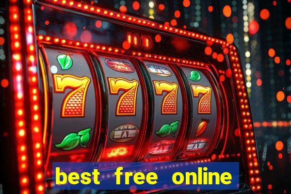 best free online slot games